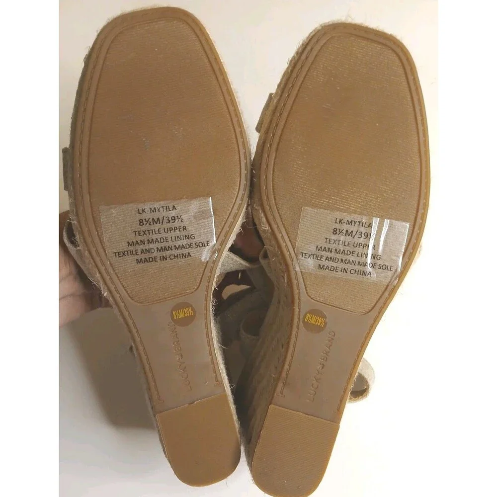 Lucky Brand new without